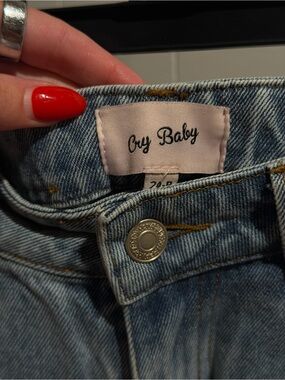 Cry Baby Women's Denim Jeans